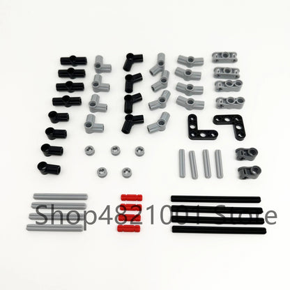 High - Tech Building Blocks Set – Compatible Technic Parts - Onlytenbucks.com