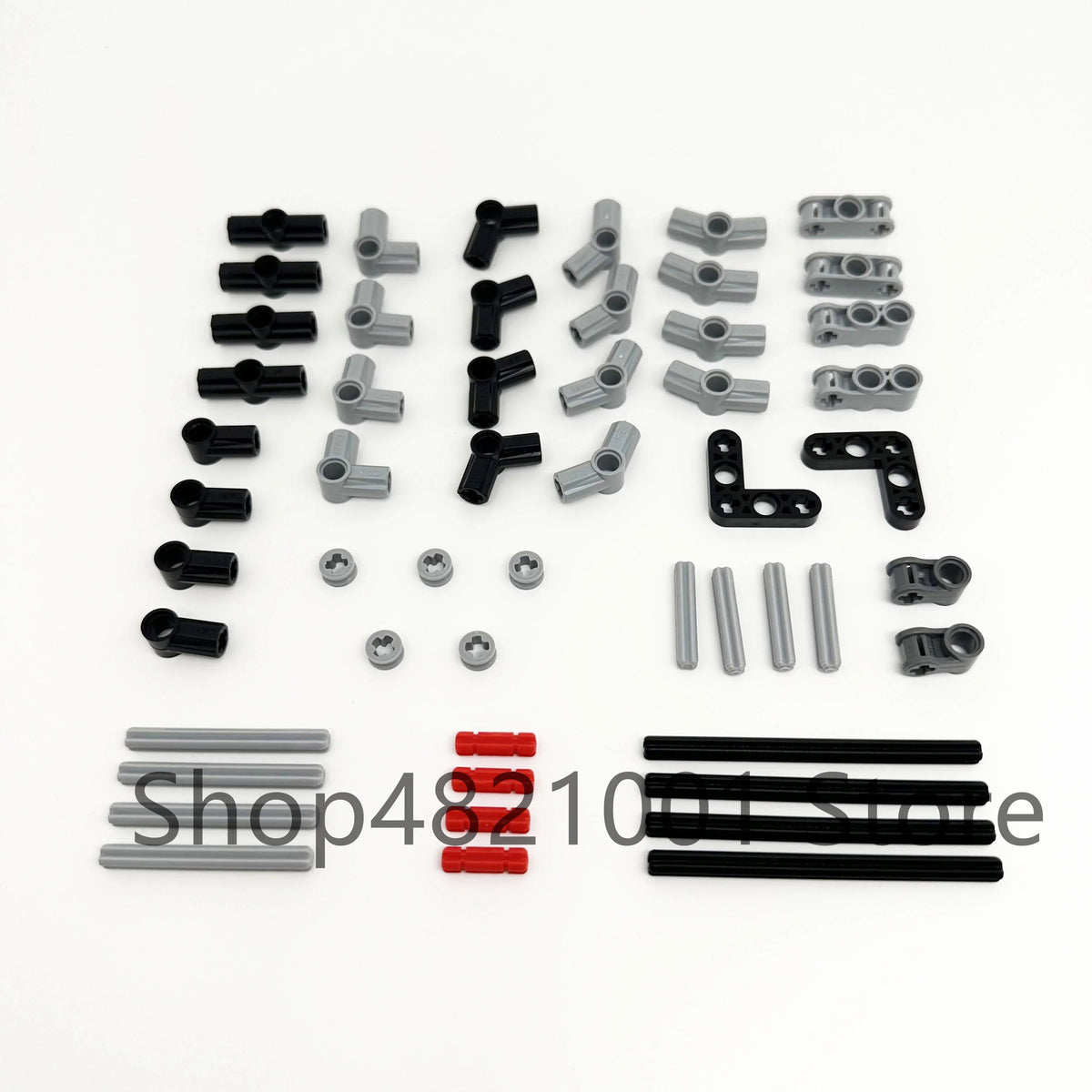 High - Tech Building Blocks Set – Compatible Technic Parts - Onlytenbucks.com