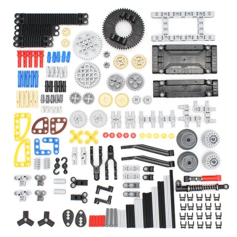 High - Tech Building Blocks Set – Compatible Technic Parts - Onlytenbucks.com