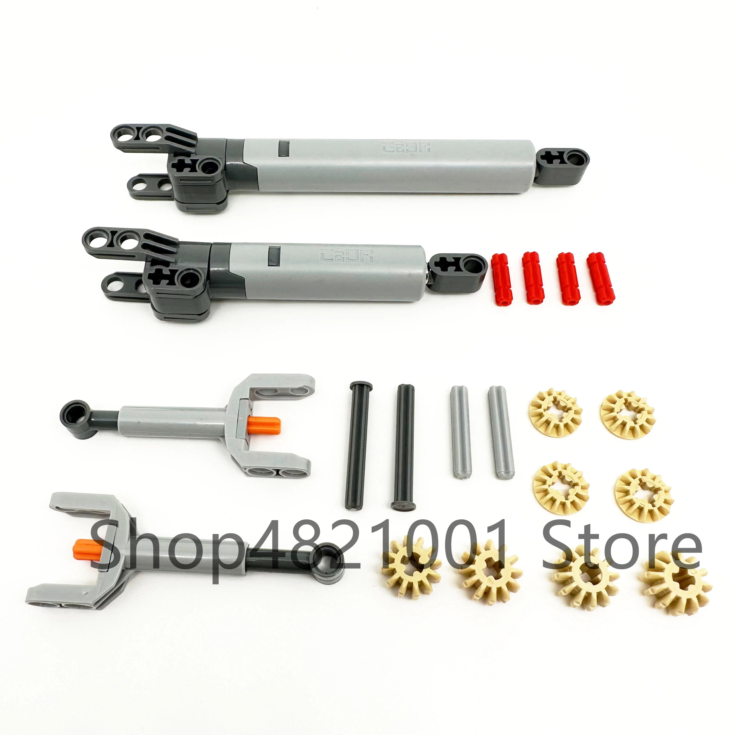 High - Tech Building Blocks Set – Compatible Technic Parts - Onlytenbucks.com