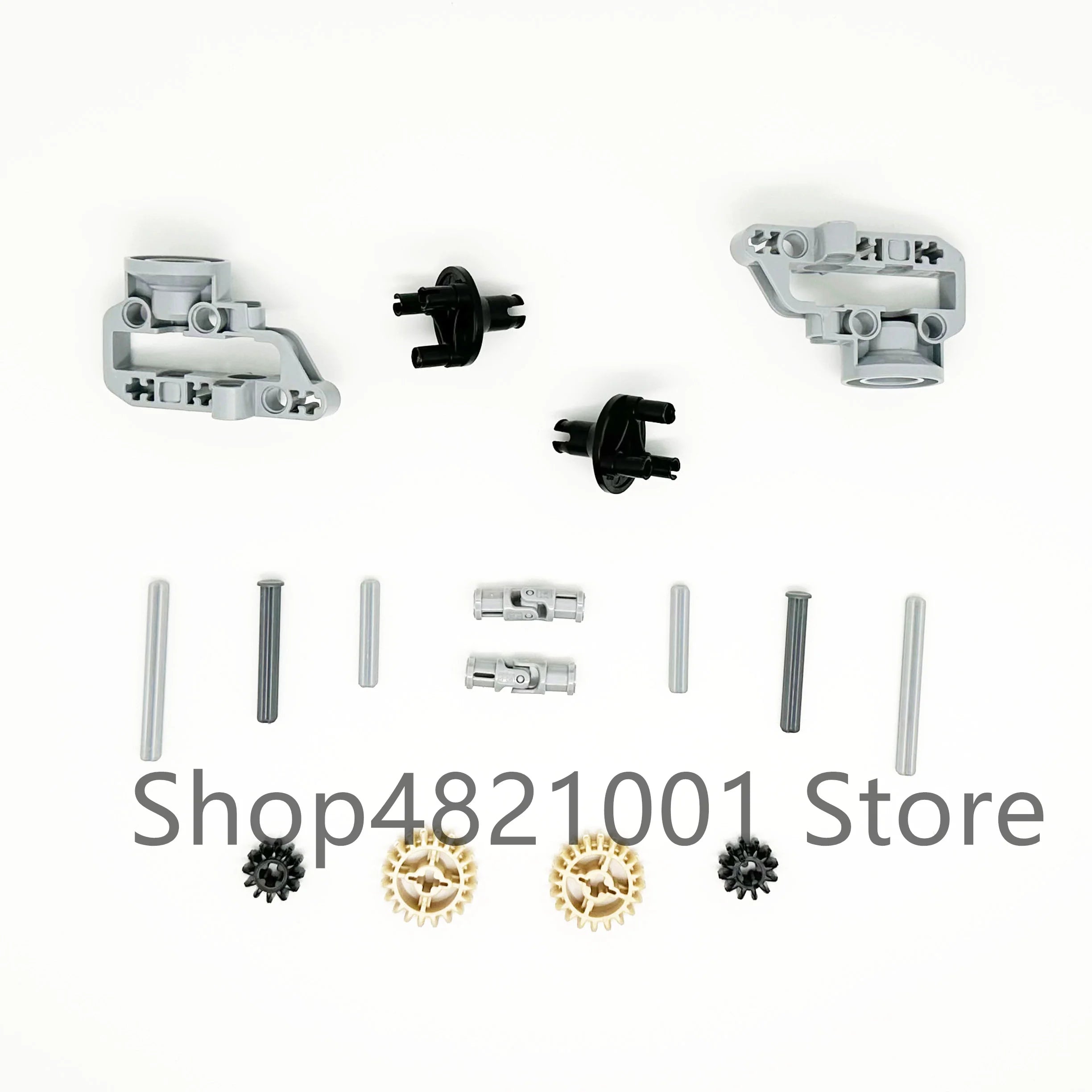High - Tech Building Blocks Set – Compatible Technic Parts - Onlytenbucks.com
