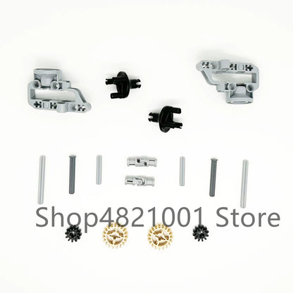 High - Tech Building Blocks Set – Compatible Technic Parts - Onlytenbucks.com