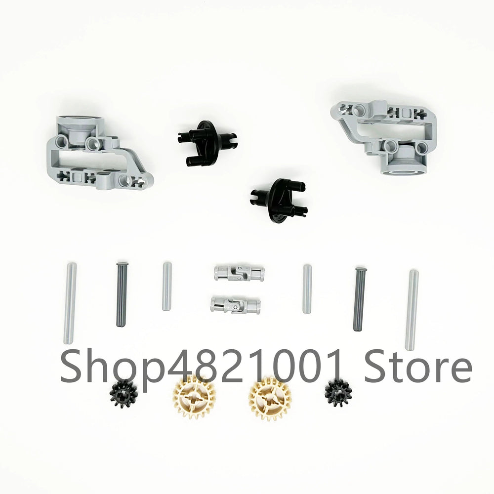 High - Tech Building Blocks Set – Compatible Technic Parts - Onlytenbucks.com
