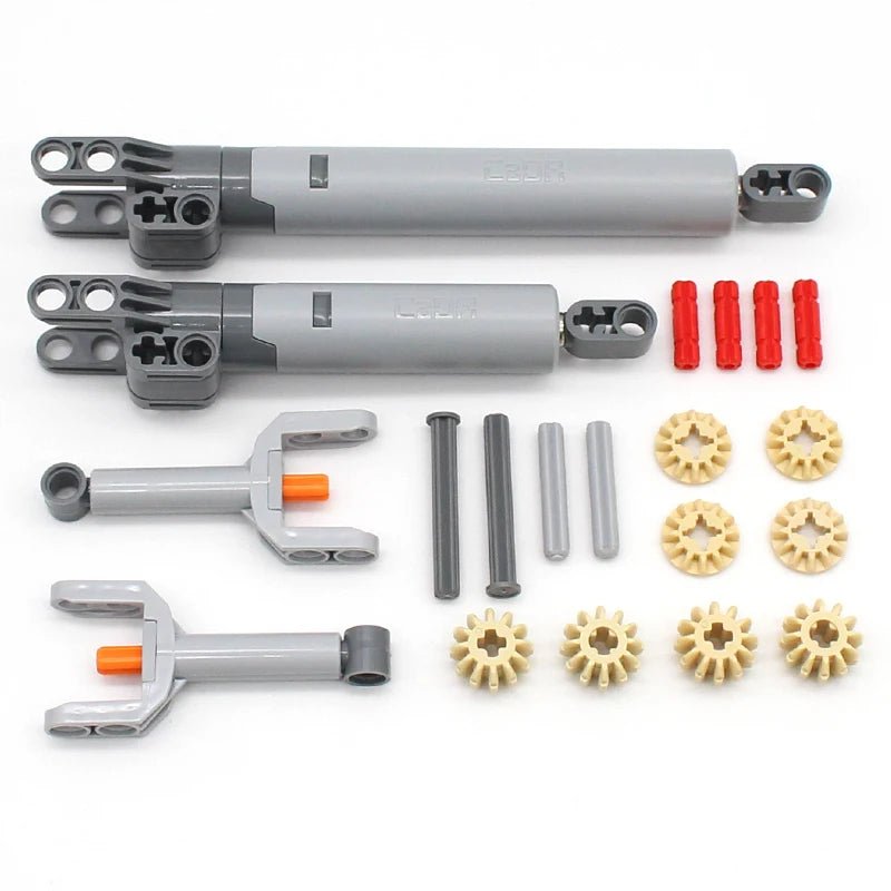 High - Tech Building Blocks Set – Compatible Technic Parts - Onlytenbucks.com