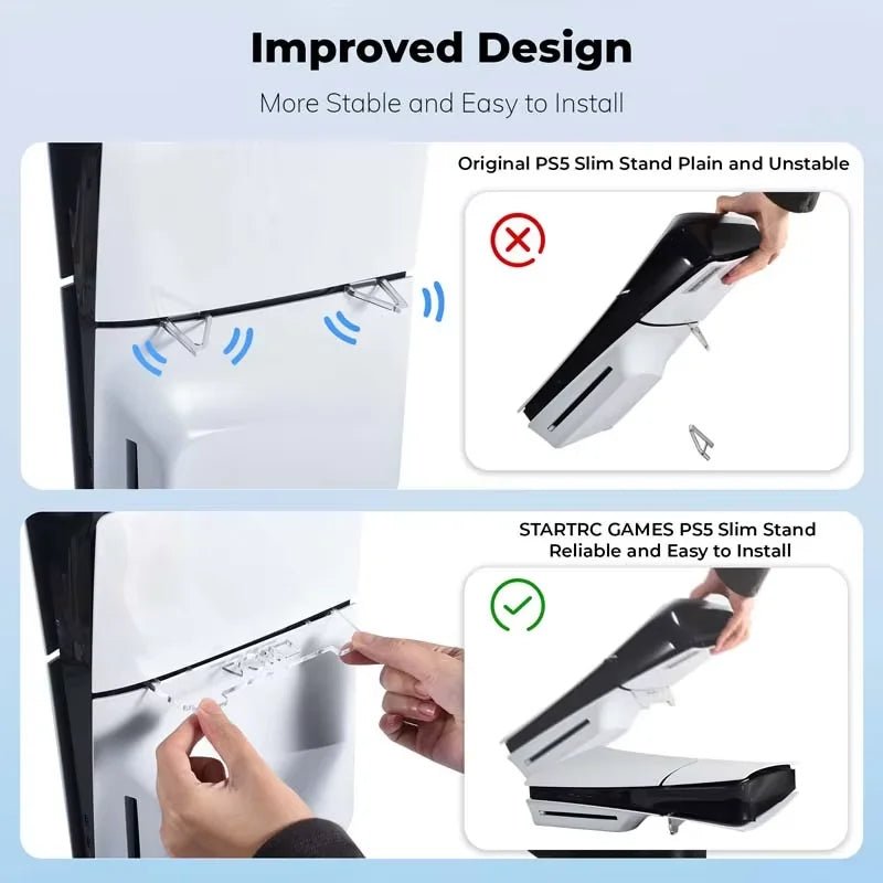 Horizontal Stand for PS5 - Onlytenbucks.com