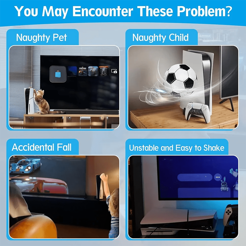 Horizontal Stand for PS5 - Onlytenbucks.com