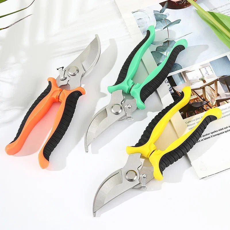 Horticultural Scissors – Bird Beak Shape - Onlytenbucks.com