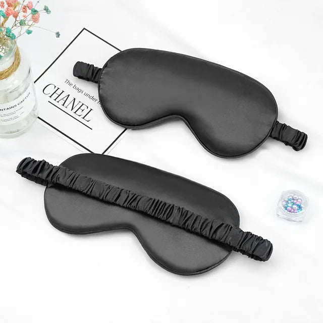 Imitated Silk Sleeping Eye Mask - Onlytenbucks.com