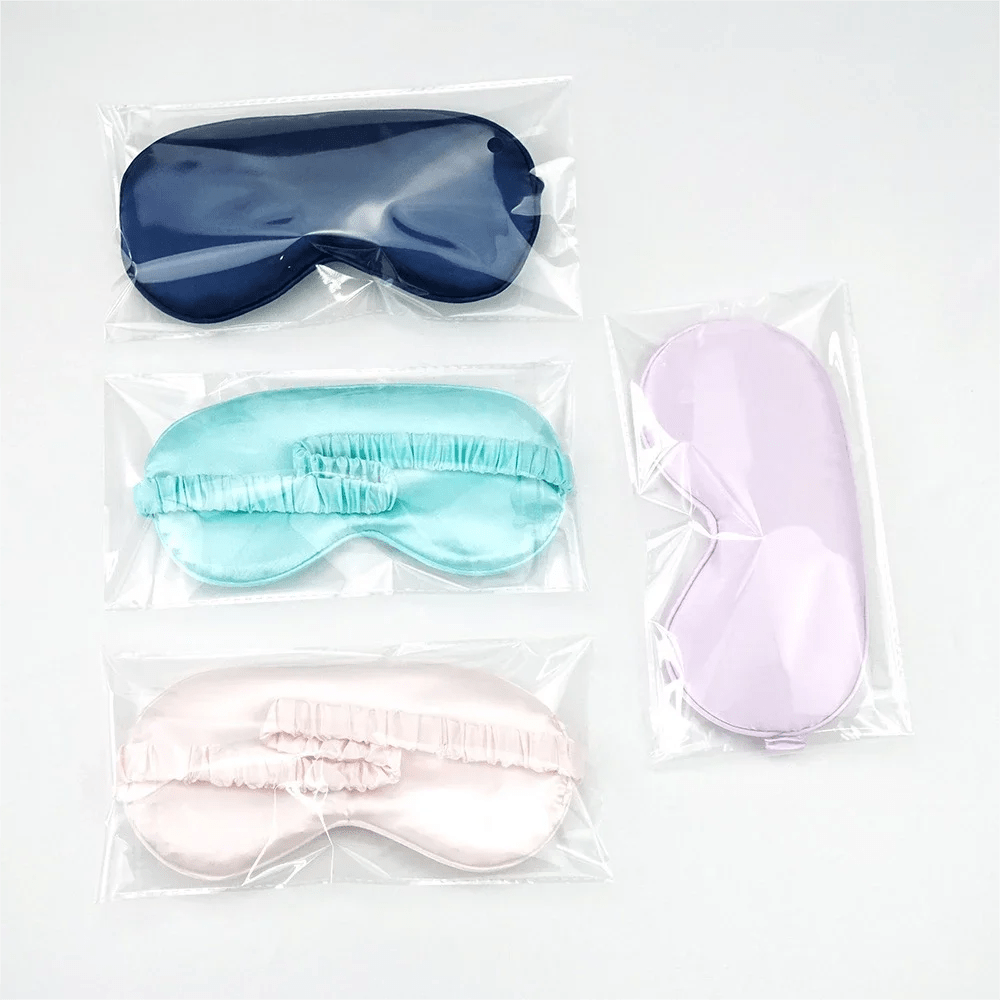 Imitated Silk Sleeping Eye Mask - Onlytenbucks.com