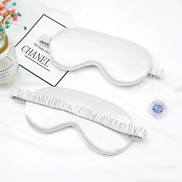 Imitated Silk Sleeping Eye Mask - Onlytenbucks.com