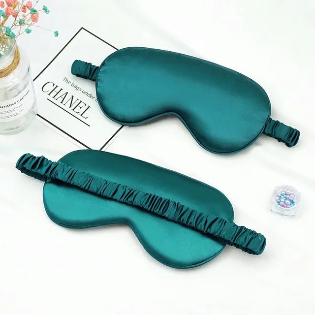 Imitated Silk Sleeping Eye Mask - Onlytenbucks.com