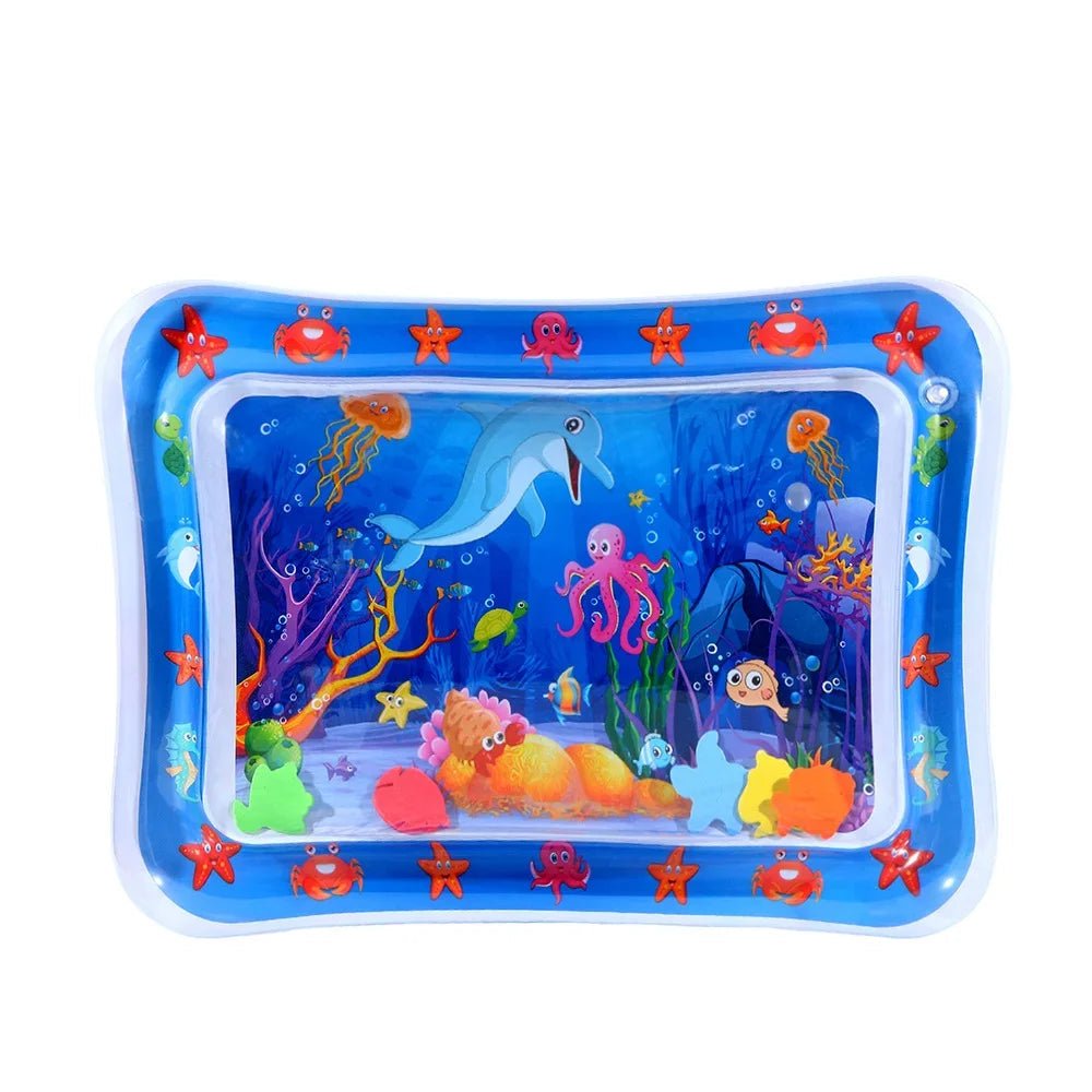 Inflatable Water Sensory Play Mat - Onlytenbucks.com