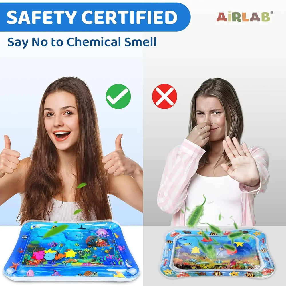 Inflatable Water Sensory Play Mat - Onlytenbucks.com