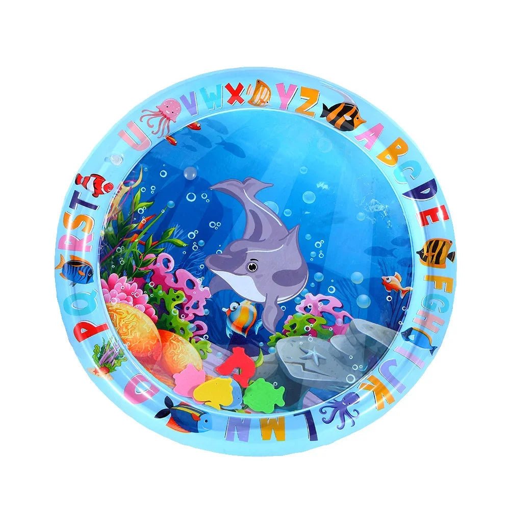 Inflatable Water Sensory Play Mat - Onlytenbucks.com