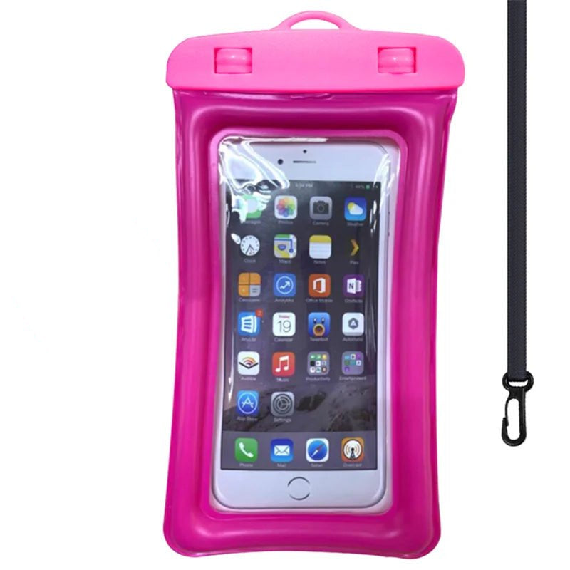 IP68 Universal Waterproof Phone Cases Bag Ultra Swim Cover Accessories - Onlytenbucks.com