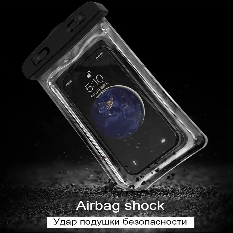 IP68 Universal Waterproof Phone Cases Bag - Onlytenbucks.com
