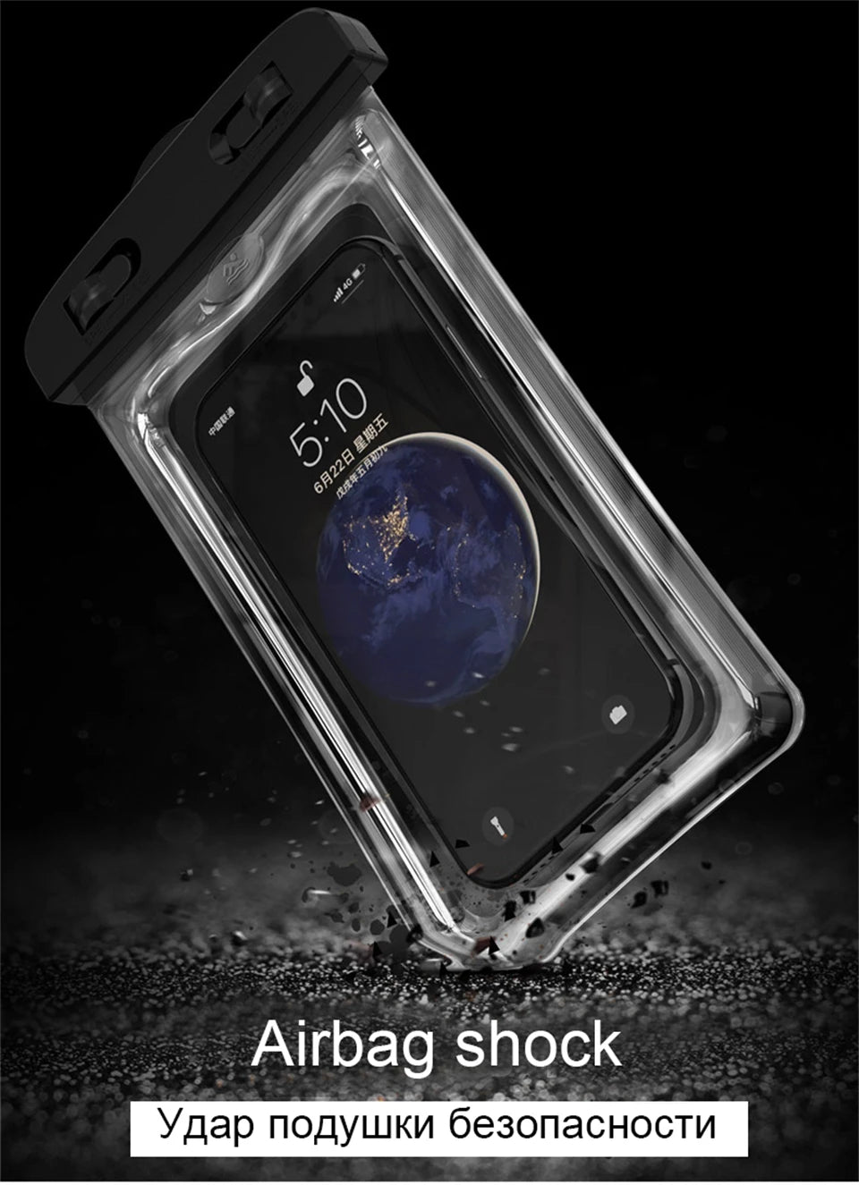 IP68 Universal Waterproof Phone Cases Bag - Onlytenbucks.com