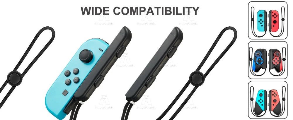 Joy - Con Wrist Strap for Nintendo Switch - Onlytenbucks.com