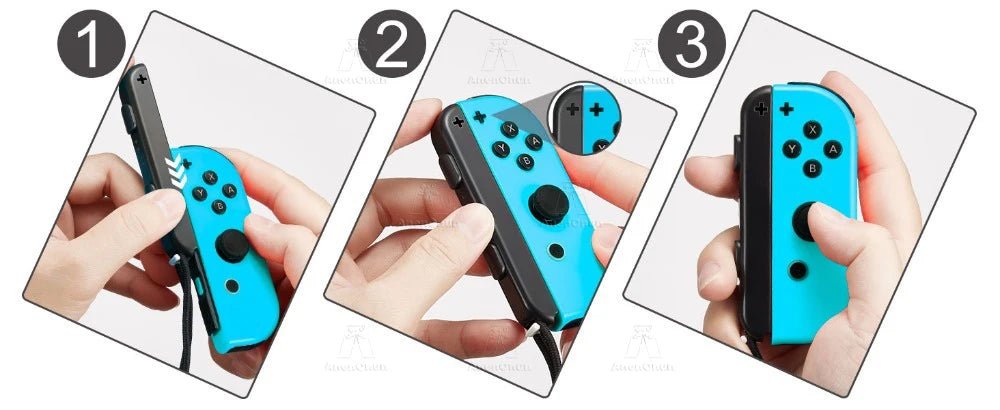 Joy - Con Wrist Strap for Nintendo Switch - Onlytenbucks.com