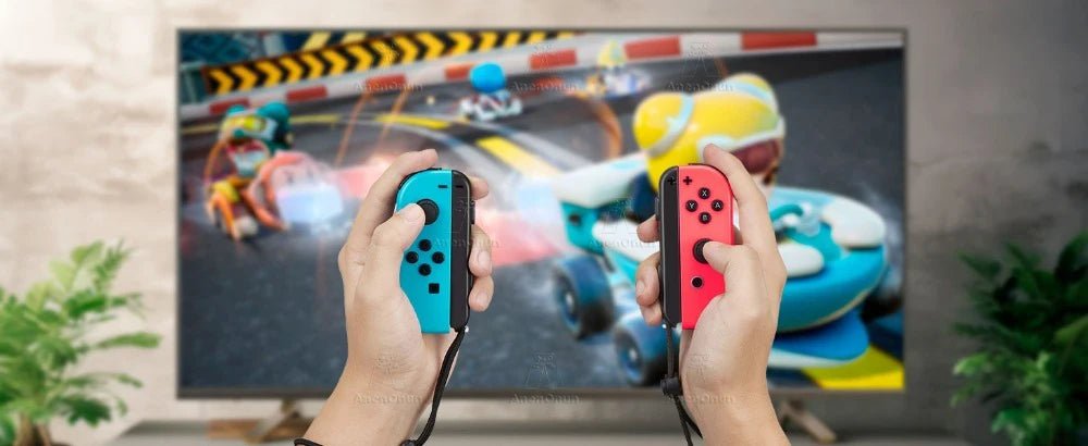 Joy - Con Wrist Strap for Nintendo Switch - Onlytenbucks.com