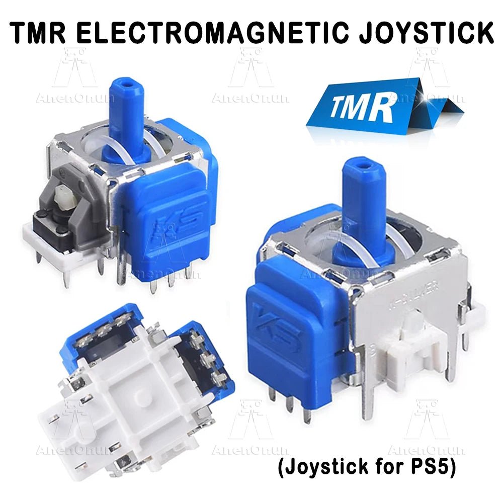 Joystick Replacement Kit PS5, PS4, and Xbox Controllers - Onlytenbucks.com