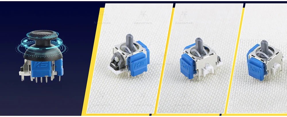 Joystick Replacement Kit PS5, PS4, and Xbox Controllers - Onlytenbucks.com