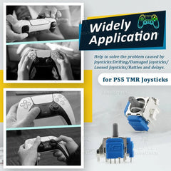 Joystick Replacement Kit PS5, PS4, and Xbox Controllers - Onlytenbucks.com