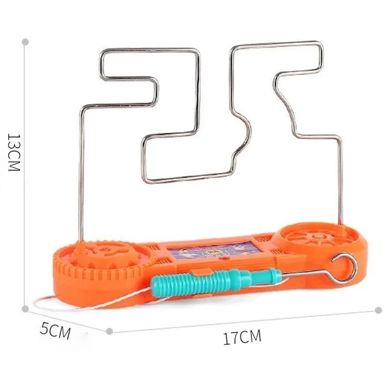 Kids Collision Electric Shock Toy – Educational Maze - Onlytenbucks.com