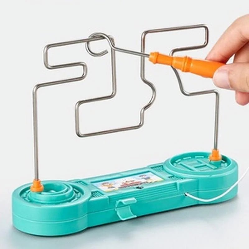 Kids Collision Electric Shock Toy – Educational Maze - Onlytenbucks.com