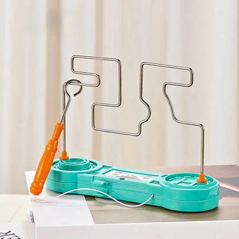 Kids Collision Electric Shock Toy – Educational Maze - Onlytenbucks.com