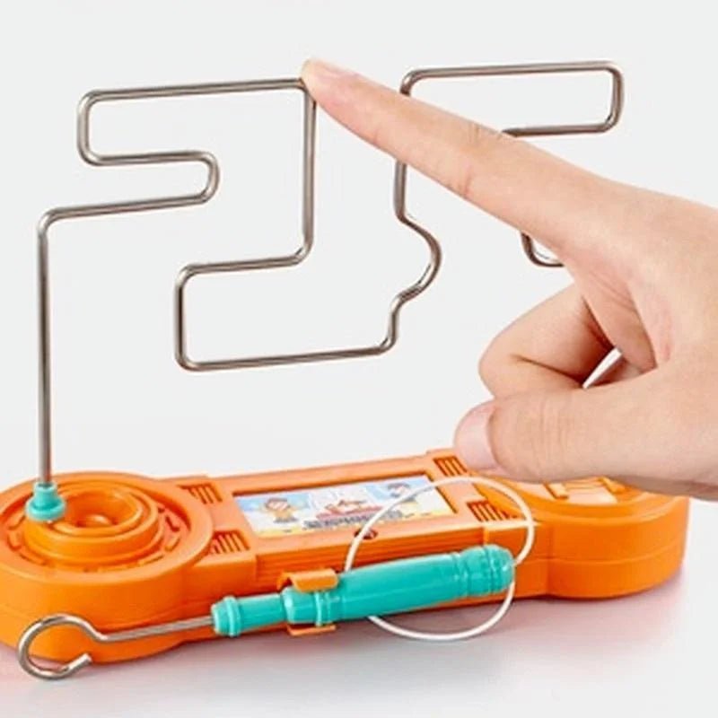 Kids Collision Electric Shock Toy – Educational Maze - Onlytenbucks.com