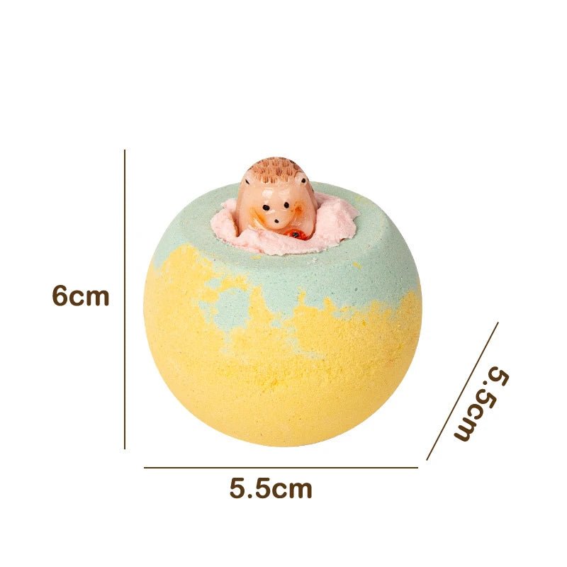 Kids Surprise Bath Bomb – Bubble Fizzies - Onlytenbucks.com
