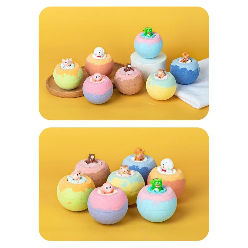 Kids Surprise Bath Bomb – Bubble Fizzies - Onlytenbucks.com