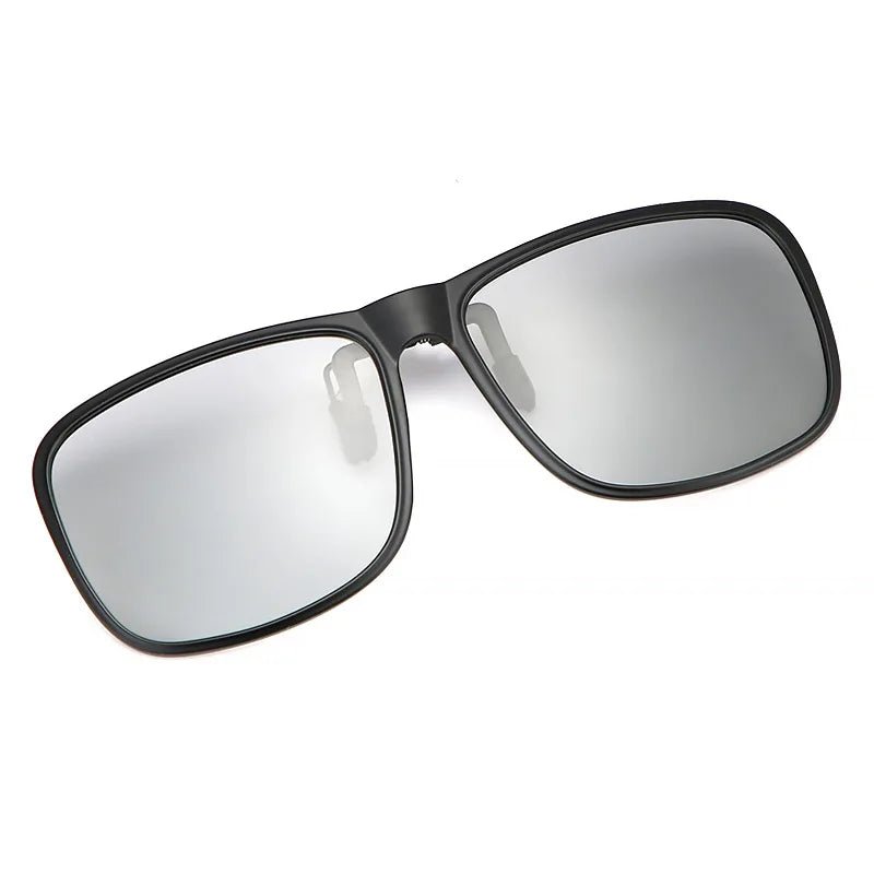 Unisex Clip - On Polarized Sunglasses – UV400 Protection - Onlytenbucks.com