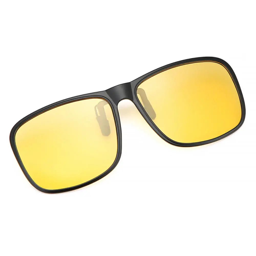 Unisex Clip - On Polarized Sunglasses – UV400 Protection - Onlytenbucks.com