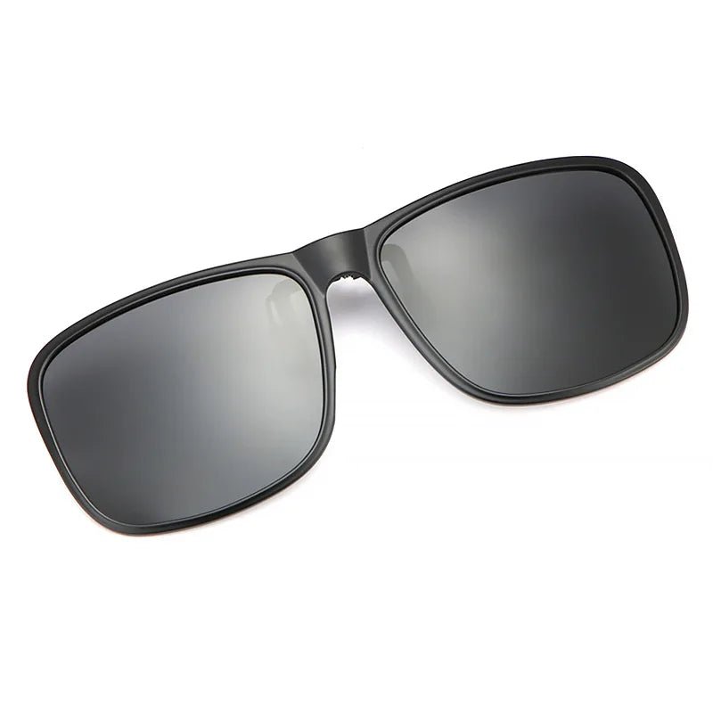 Unisex Clip - On Polarized Sunglasses – UV400 Protection - Onlytenbucks.com