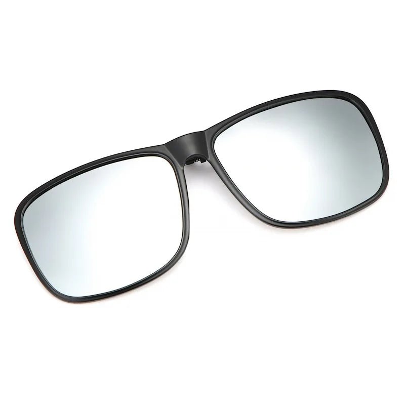 Unisex Clip - On Polarized Sunglasses – UV400 Protection - Onlytenbucks.com