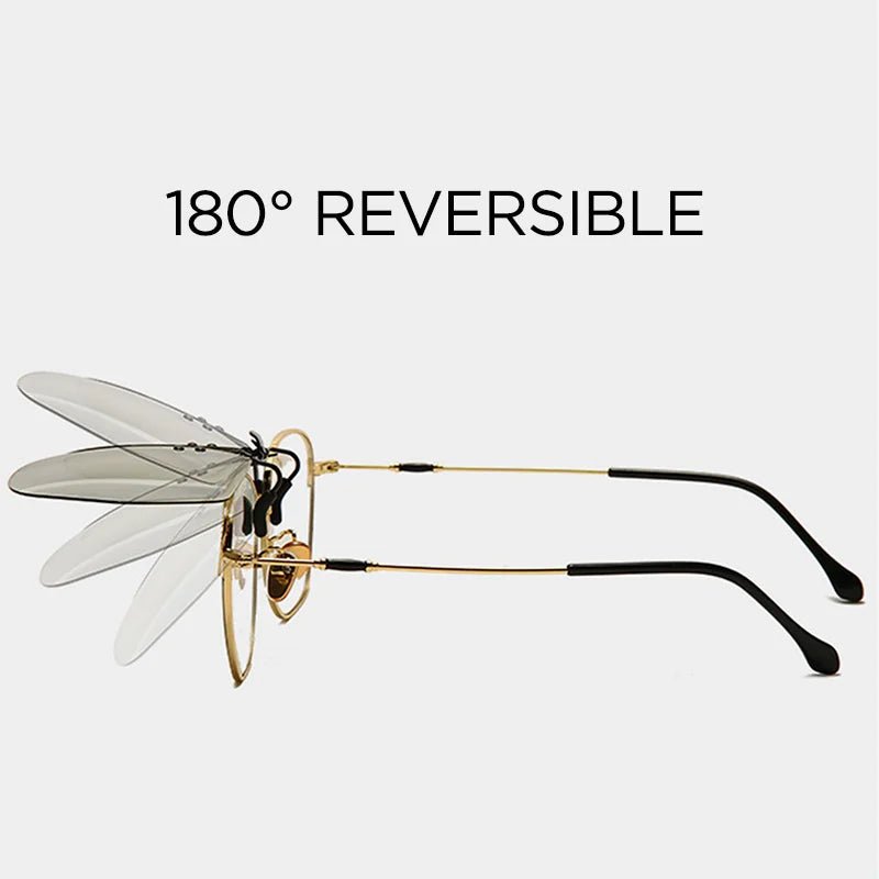 Unisex Clip - On Polarized Sunglasses – UV400 Protection - Onlytenbucks.com