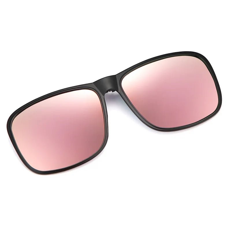 Unisex Clip - On Polarized Sunglasses – UV400 Protection - Onlytenbucks.com