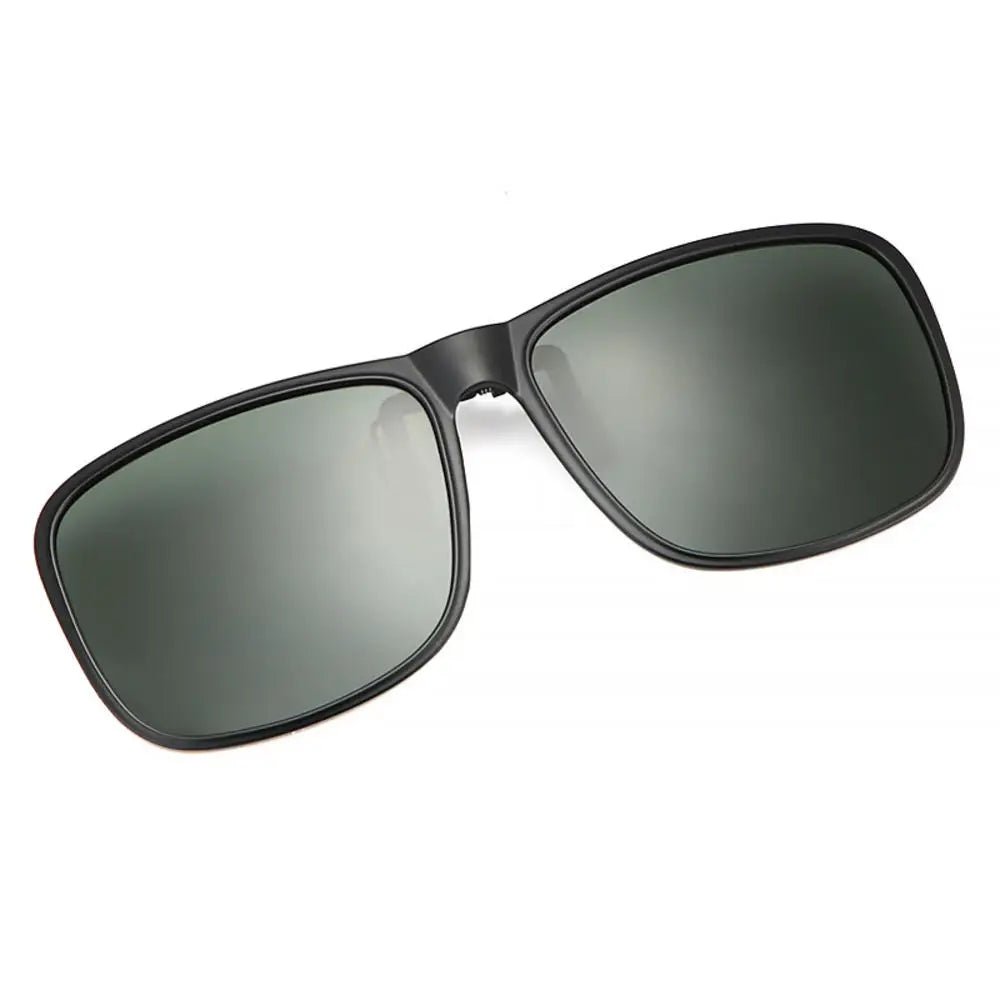 Unisex Clip - On Polarized Sunglasses – UV400 Protection - Onlytenbucks.com
