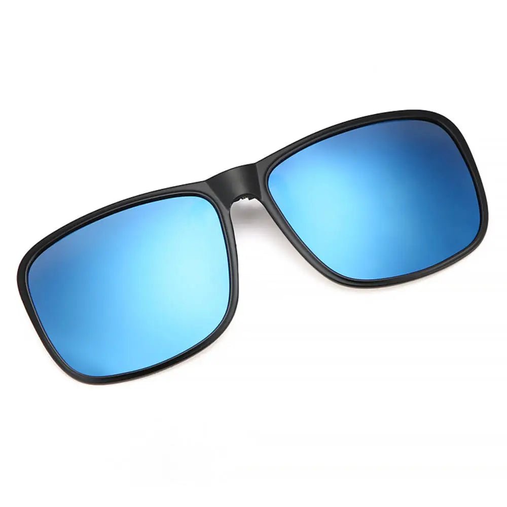 Unisex Clip - On Polarized Sunglasses – UV400 Protection - Onlytenbucks.com
