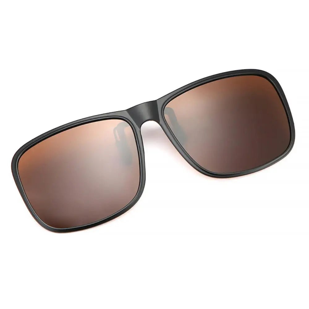 Unisex Clip - On Polarized Sunglasses – UV400 Protection - Onlytenbucks.com