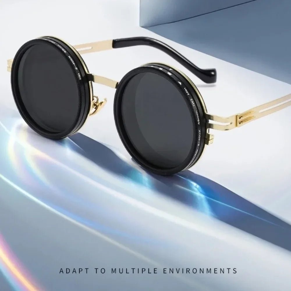 Adjustable Dimming Glasses - Onlytenbucks.com