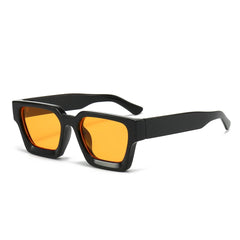 KLASSNUM Square Frame Sunglasses 2025 Luxury Brand Designer Sun Glasses Retro Trendy Shades UV400 - Onlytenbucks.com