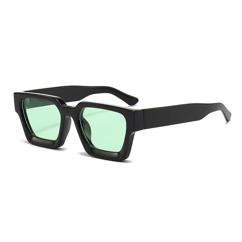 KLASSNUM Square Frame Sunglasses 2025 Luxury Brand Designer Sun Glasses Retro Trendy Shades UV400 - Onlytenbucks.com
