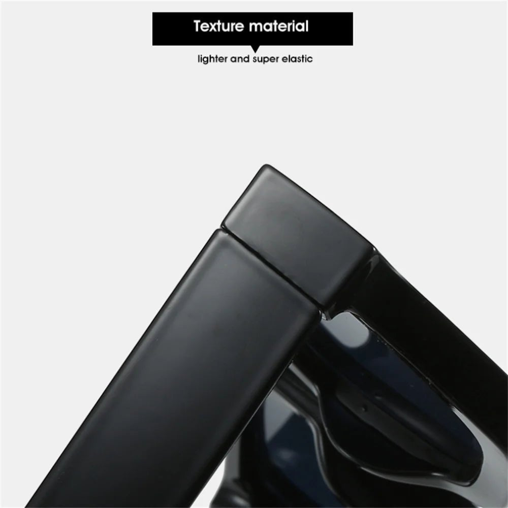 KLASSNUM Square Frame Sunglasses 2025 Luxury Brand Designer Sun Glasses Retro Trendy Shades UV400 - Onlytenbucks.com