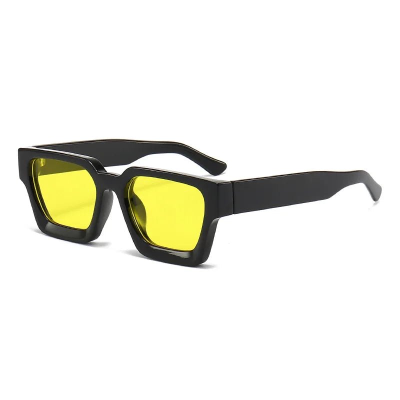KLASSNUM Square Frame Sunglasses 2025 Luxury Brand Designer Sun Glasses Retro Trendy Shades UV400 - Onlytenbucks.com