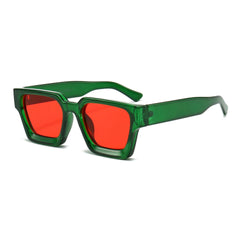 KLASSNUM Square Frame Sunglasses 2025 Luxury Brand Designer Sun Glasses Retro Trendy Shades UV400 - Onlytenbucks.com