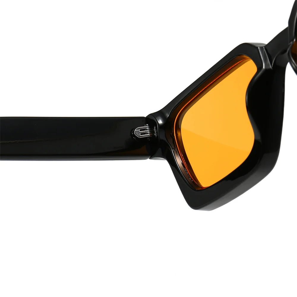 KLASSNUM Square Frame Sunglasses 2025 Luxury Brand Designer Sun Glasses Retro Trendy Shades UV400 - Onlytenbucks.com