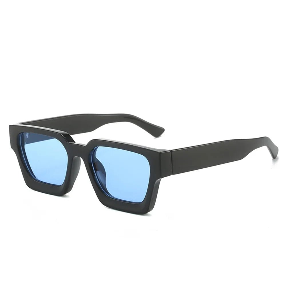 KLASSNUM Square Frame Sunglasses 2025 Luxury Brand Designer Sun Glasses Retro Trendy Shades UV400 - Onlytenbucks.com